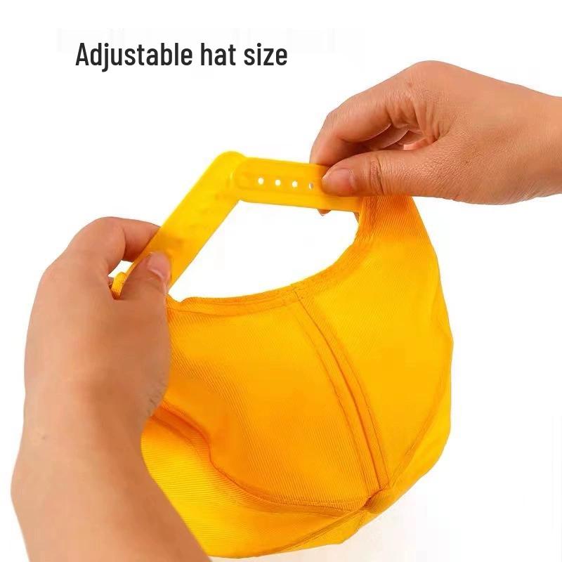 Customizable Polyester Baseball Caps (10-Pack)