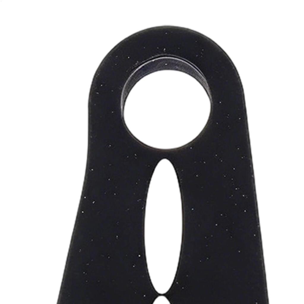 Car Door Shock Absorber 4 Pieces Car Bumper Cushions Automotive Door Damping Pads for Interior Truck Sedan SUV RV Vehicle