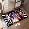 Custom Name Personalized Atletico Madrid Print Carpet, Versatile Home Decor Rug, for Playroom, Apartment, Balcony, Entryway, Hallway Gift
