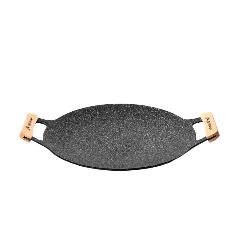 Beishanlang Maifan Stone Portable Grill Pan