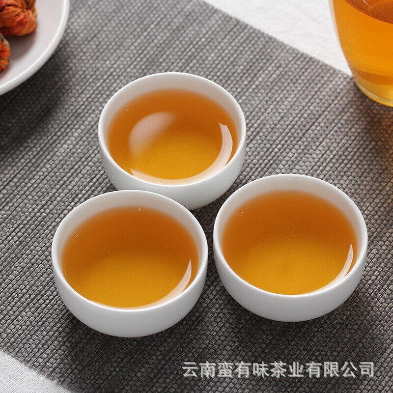 500г Чай Юньнань Дянь Хун Фэнцин Ранняя весна Пагода лилий Дянь Хун — фото 4