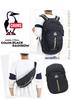 Chums Sac à dos Day Pack Spring Dale 30 Homme Noir Arc-en-ciel