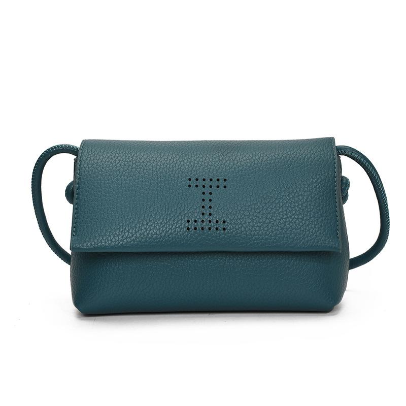 2025 New Simple Niche Design Crossbody Bag Textured Fashion Shoulder Bag Premium Commuter Small Square Bag