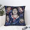 Shane Hollander Hockey Heated Rivalry Pillowcase Printing Cushion Cover Decorative  Throw Pillow Case Cover Sofa Square 40X40cm