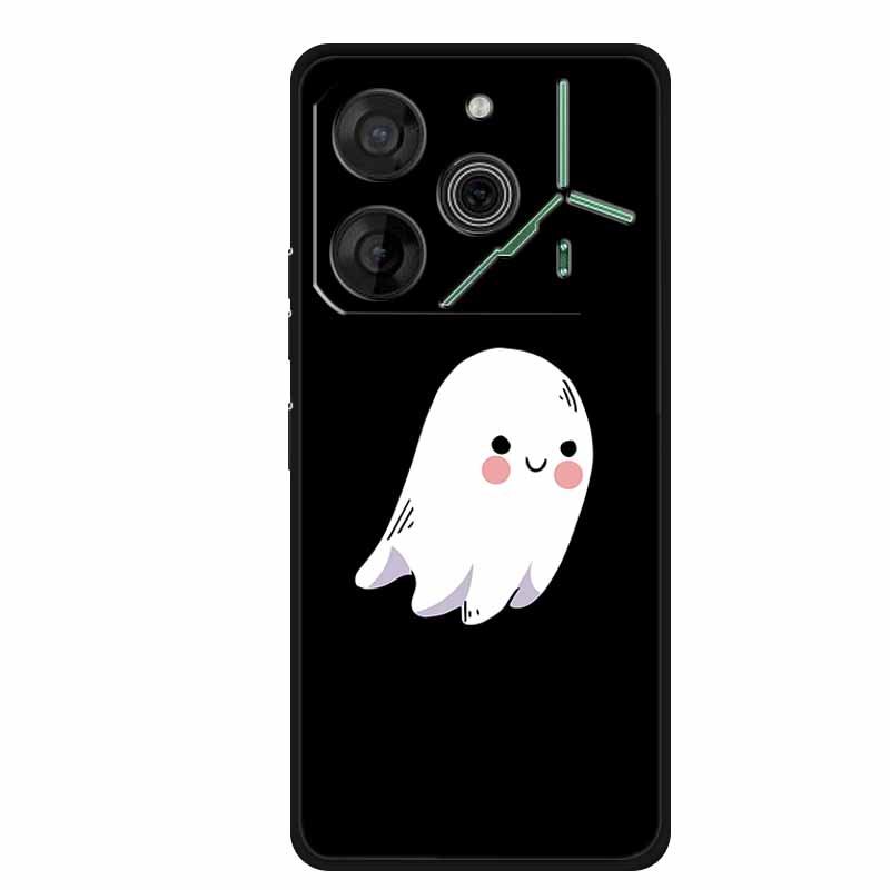 

Black Silicone Case For Tecno Pova 6 Pro Phone Case Shockproof Soft Coque For Tecno Pova 6 Pro Back Cover Case Pova6 Pro Cartoon Pova 6 Pro
