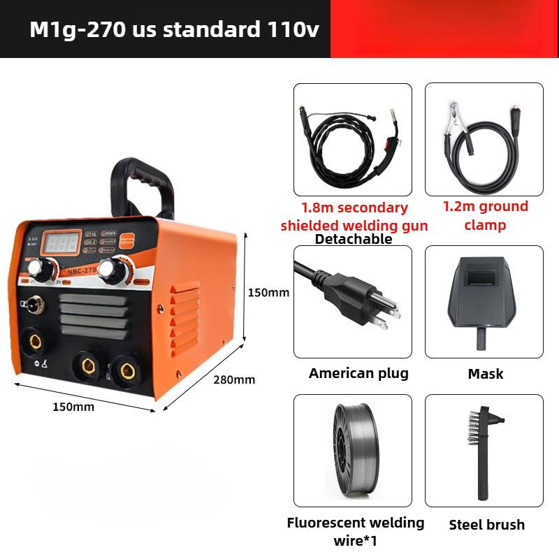 Portable Electric Welder Professional Arc Welders Workshop Equipment Electric Soldering Welding Machine Household Welder Tool