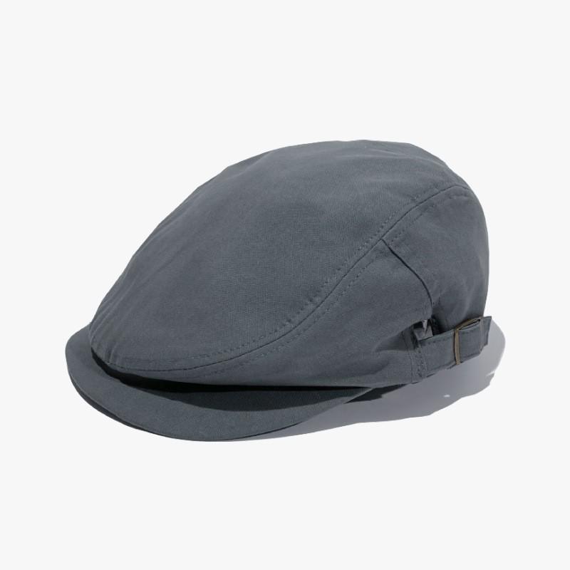Vintage Japanese Summer Duckbill Cap: Retro Street Style for Men and Women