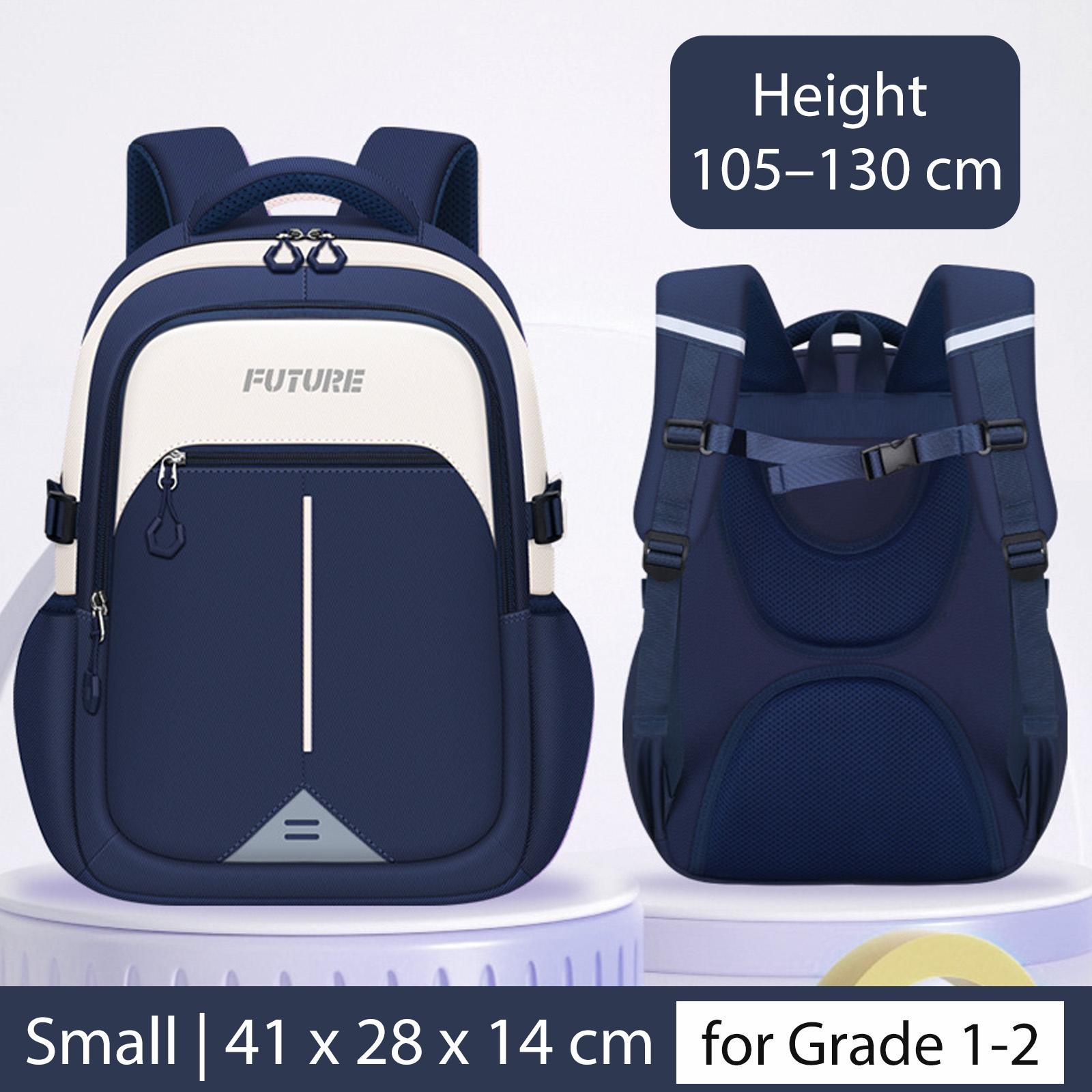 Kids Anti-Scoliosis School Bag for Grades