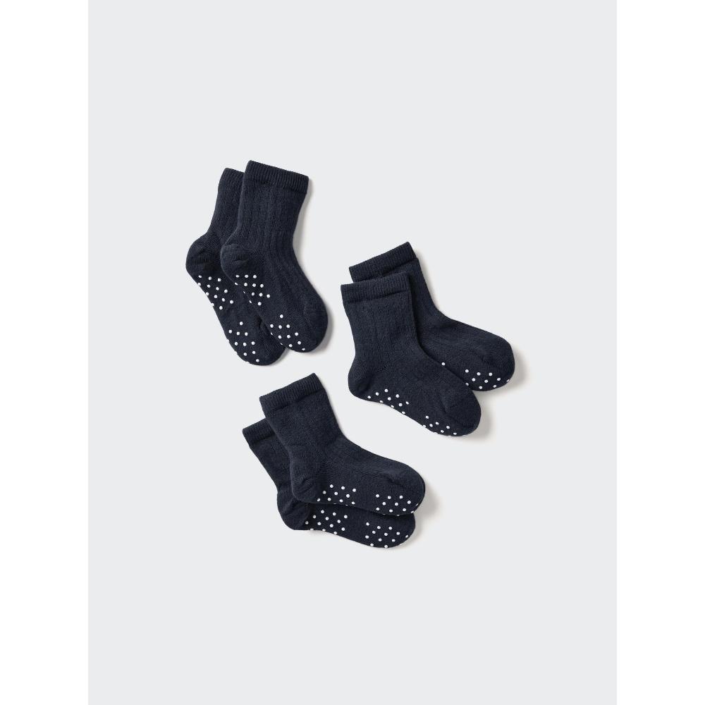 Uniqlo Japan Socks 3 Pair