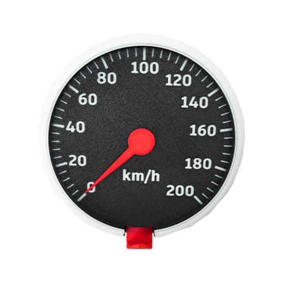 

1/2 шт. настенные держатели для ключей спидометр 3D-печать тахометр небольшой держатель для ключей органайзер для ключей украшения для прихожей 1pc