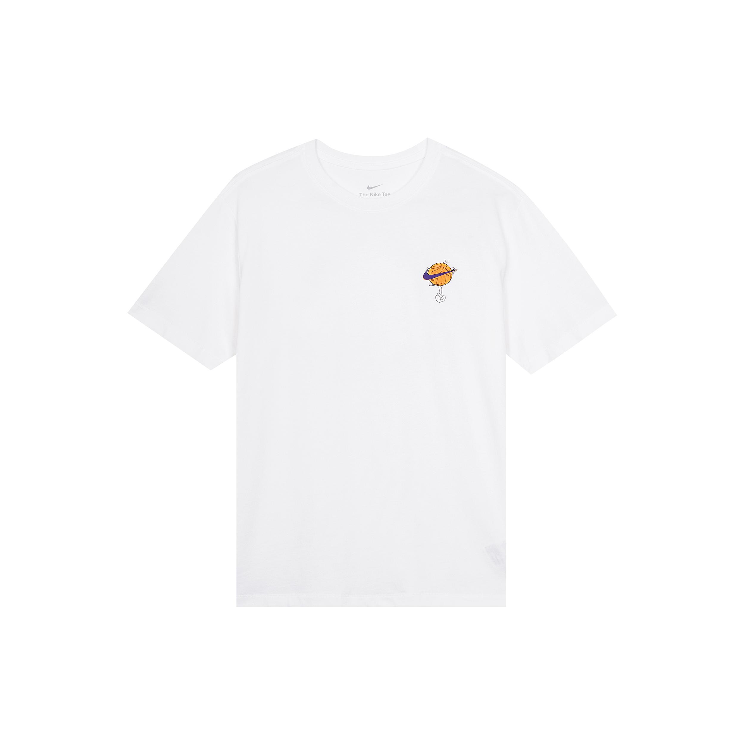Мужская футболка Nike x Space Jam Белая DH3826-100 XL