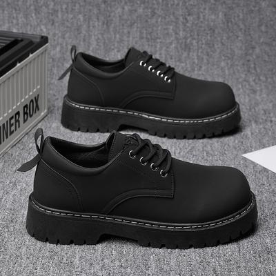 CYYTL Mens Dress Shoes Leather Office Work Loafers Casual Platform Sneakers Outdoor Walking Fashion Sport Luxury Designer Summer