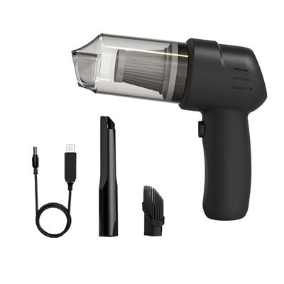 Portable Vacuum Cleaner with 100W 9000Pa Powerful Motor Wireless Handheld Vacuum Cleaner Cleaning