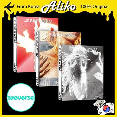 5th Mini Album 'HOT'