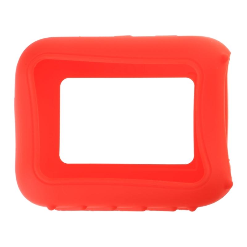 Portables Silicone Case Shockproofs Dustproof Protective Sleeve AntiDrop Cover for GO 4 GO4 Speaker