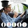 2 PCS Metal Sofa Recliner Handles Cup Holder, Ert Replacement Drink Can Holder For Car Truck Game Table, Drop In Cup Holder For Sofa Couch Boat Golf