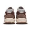 Mizuno Pi Retro Vintage Thick Sole Suede Synthetic Leather Shock Absorption Non-Slip Breathable Low-Top Casual Running Shoes D1GH2323-03
