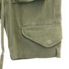 GREG LAUREN Made in USA cargo shorts khaki Men's Used