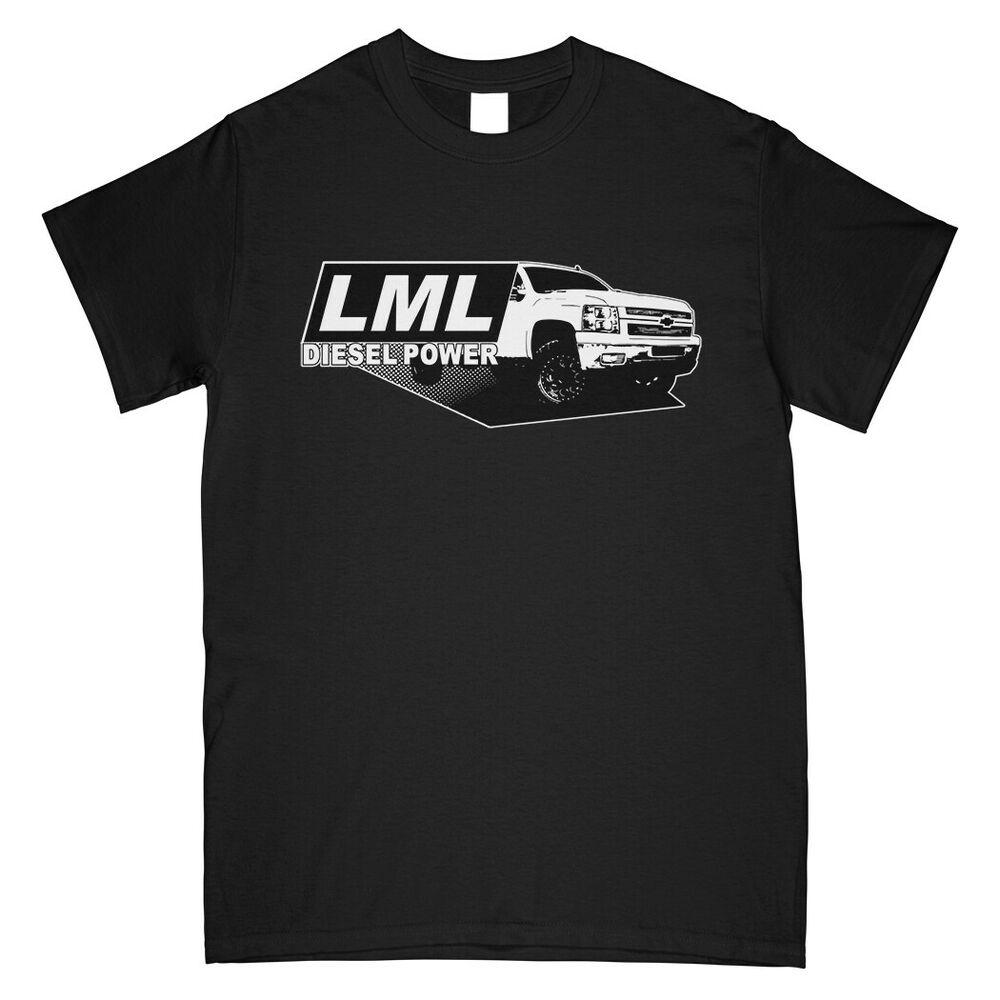

Lml Duramax Diesel Power 2010 Version T-Shirt