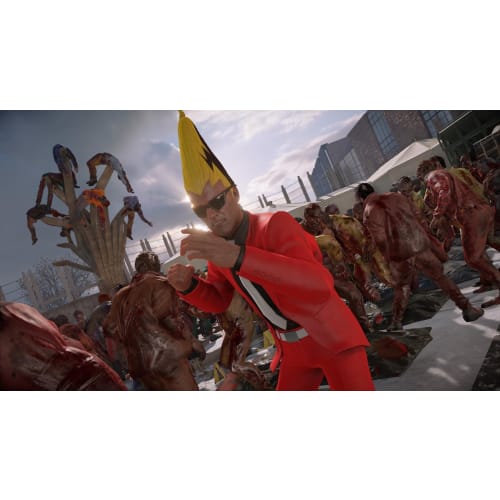 Dead Rising  R  4 Special Edition [cero Rating "z"] - Ps4