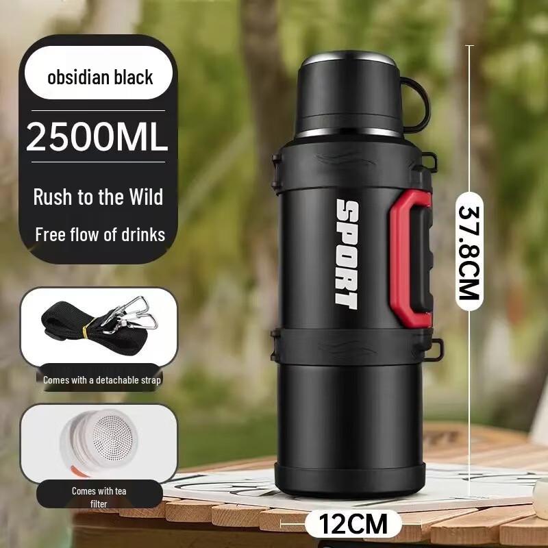 DingLe 316 Stainless Steel Insulated Water Bottle
