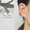 925 Silver Needle Korean Fashion Crystal Flower Earrings For Women Jewelry Trending New Luxury Zircon Flowers Stud Earrings