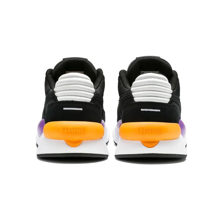 Puma RS 9.8 Gravity Jr Royal Lilic Kids Sneakers Black Royal-Lilac 370650-01