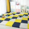 9pcs Eva Baby Kids Crawl Interlocking Floor Tiles Foam Puzzle Exercise Play Mat