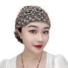 Mno New Women's Hairband Headband Hood Daily Wide Lace