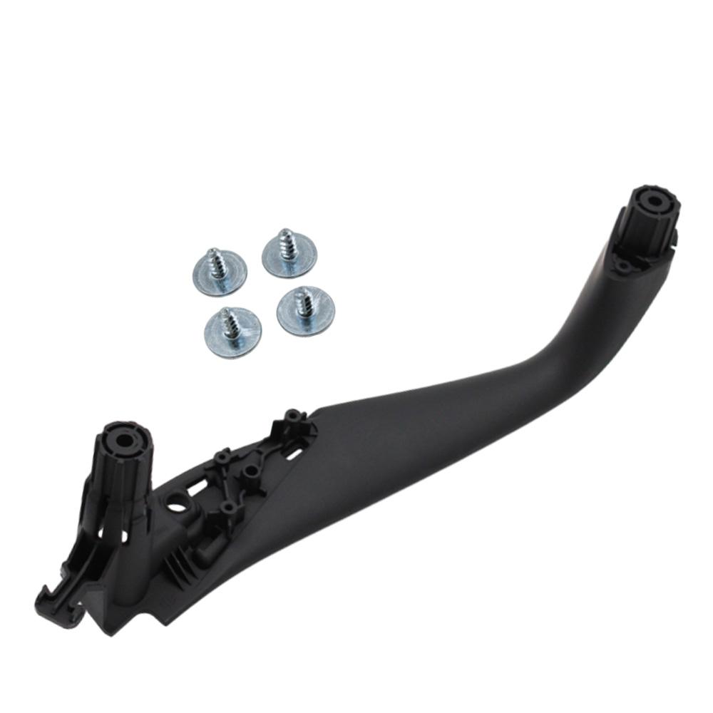 For BMW 5 Series G30 G31 G38 F90 2017- Car Interior Door Pull Handle ide Panel with Cover Trim Car Asseccories51417438523