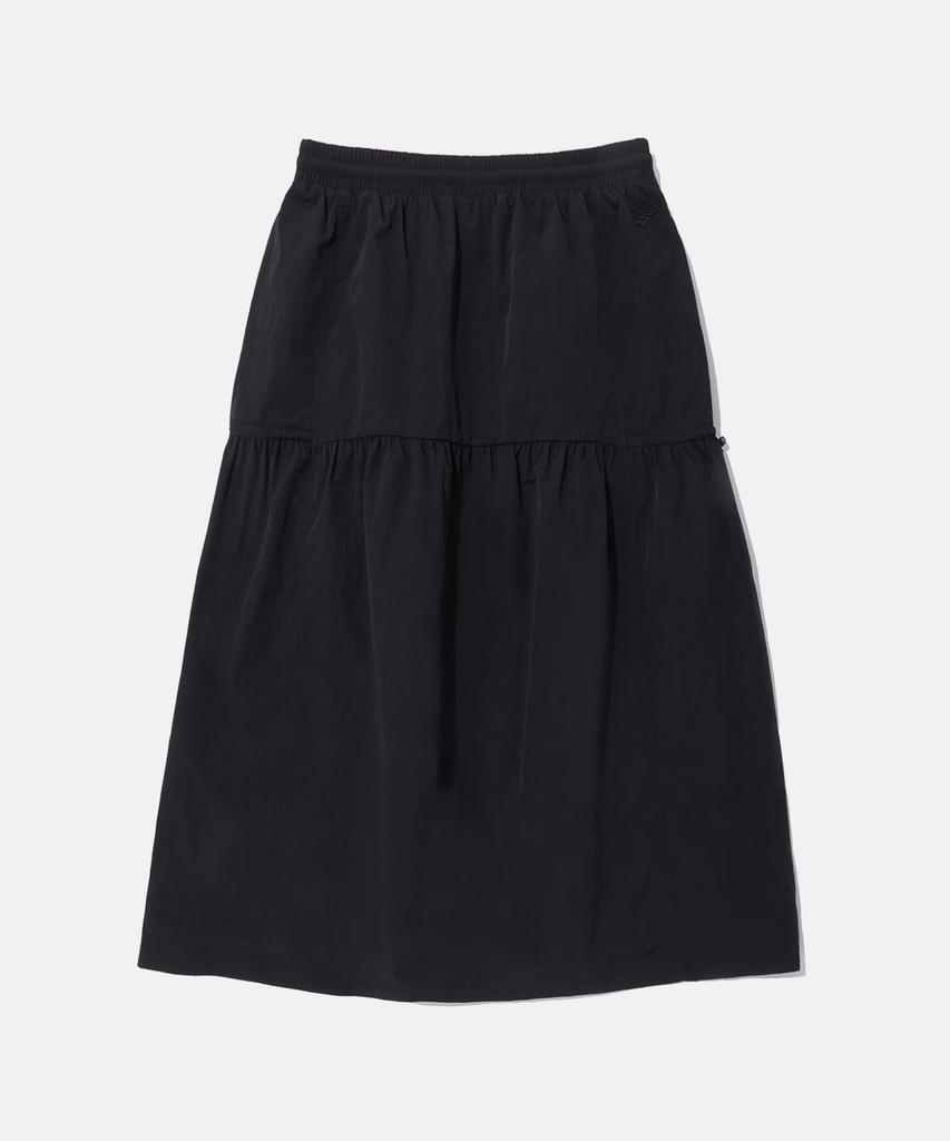 REEBOK Flare String Skirt (W) - Black