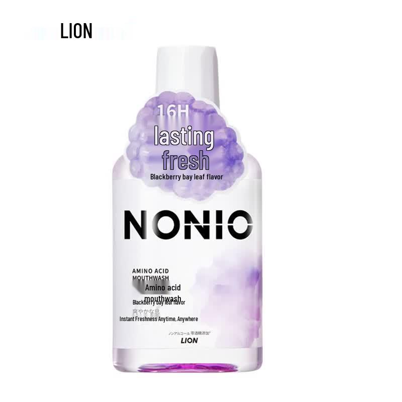 Lion NONIO Amino Acid Mouthwash