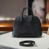 Importiertes Evercolor Rindsleder Tragbare Umhängetasche Mini Muschel Tasche Bowling Vielseitig Erste Schicht Rindsleder Damen Tasche