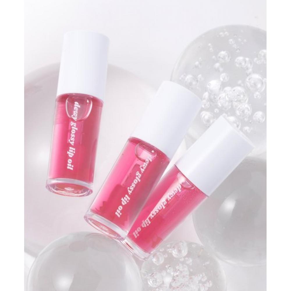 Merzy Dewy Glossy Lip Oil