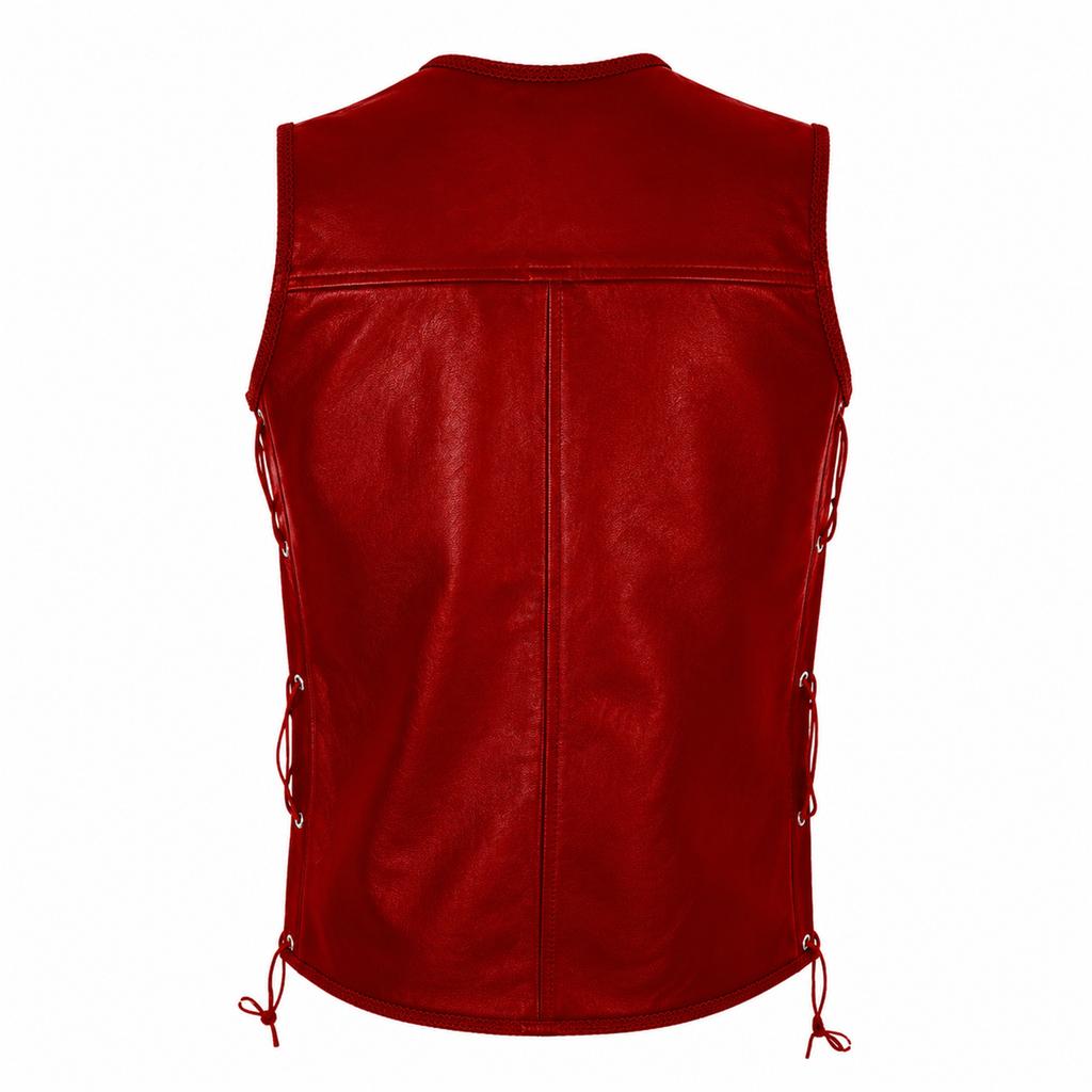 Men's Cosplay Vest Costume for Halloween Party
