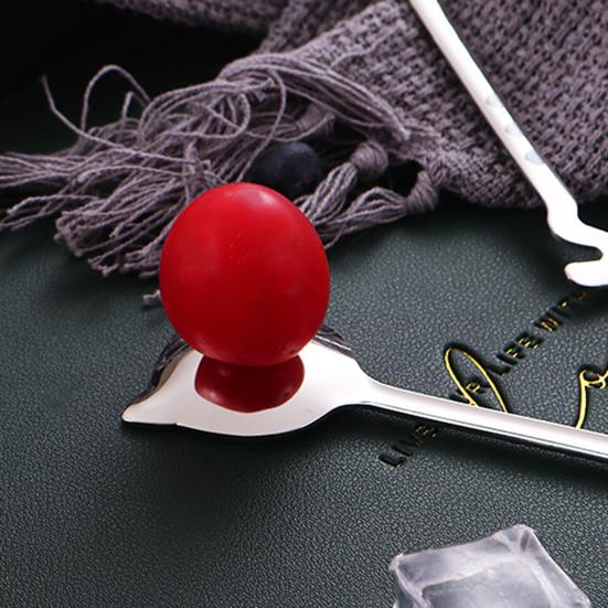 Attractive Spoon Space-saving Wear-resistant Smooth Surface