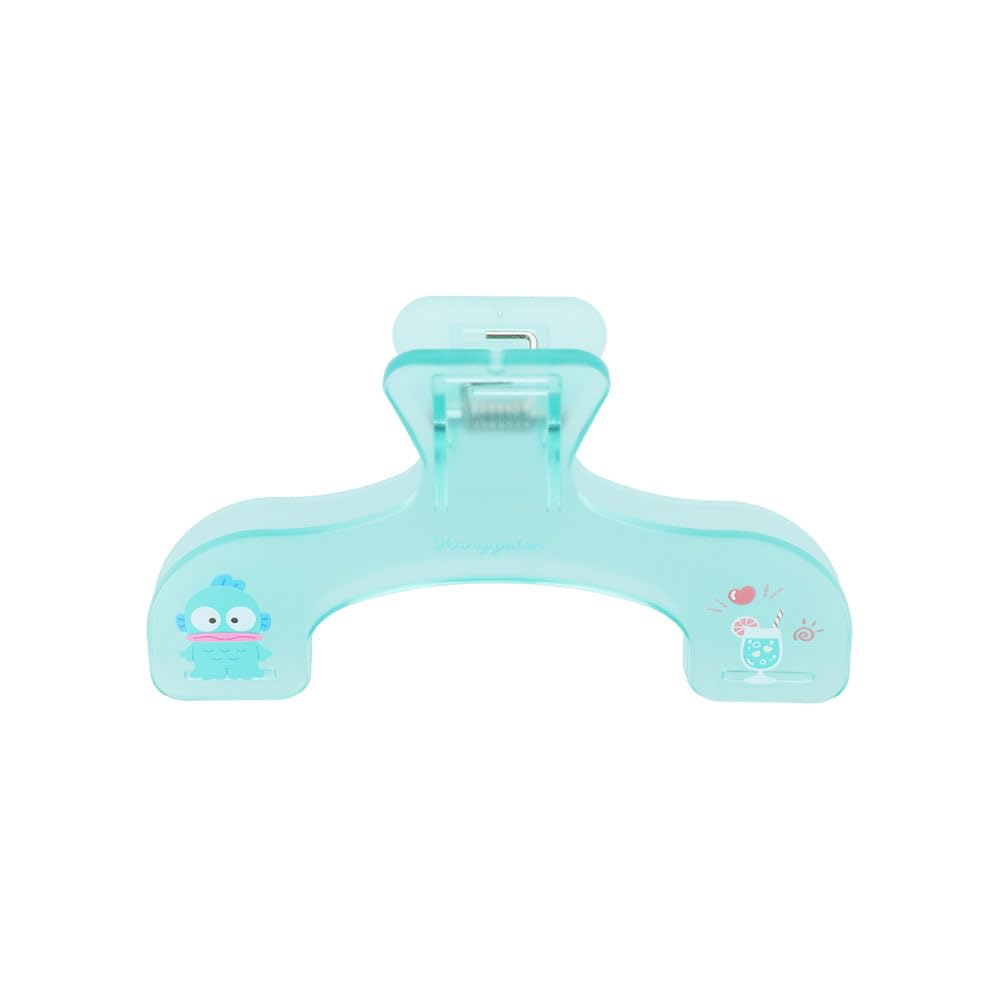 Stationery Sanrio Character Book Ukanmuri S3721930 Sun-Star Clip, Clip, Hangyodon,