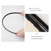 Lace Car Sunshade Curtain Suction Cup Vehicle Privacy Shades Baby Car Sunshades  Rear Seat
