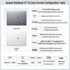 Huawei MateBook GT 14 Linux 2.8K Touchscreen Laptop (CN Version)