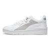 Li Ning We Wo Lite Commentary Cup Similar Non-Slip Low-Top Skate Shoes Men sneaker White Gray AGCT115-1