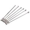 Hollow Horse Eye Stick Sex Toys Urethral Plug Stainless Steel Metal Horse Eye Stick Masturbation Device Catheter Sex Product
