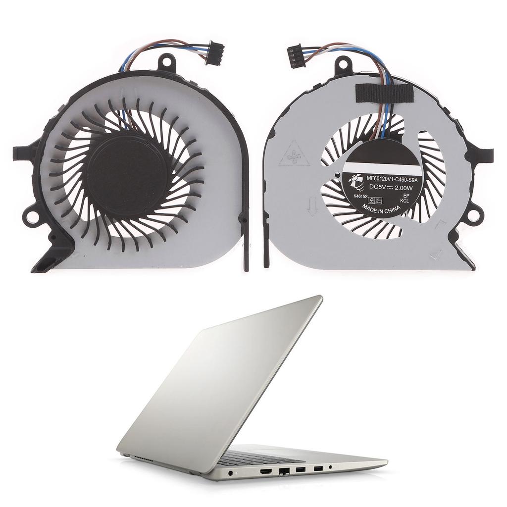 CPU Cooling Fan for Dell Latitude E7270 DC5V 4-pin Laptop CPU Cooler Radiator Computer Accessories