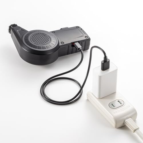 Sanwa Supply Electric Air Duster (Compact Type) CD-ADE7BK