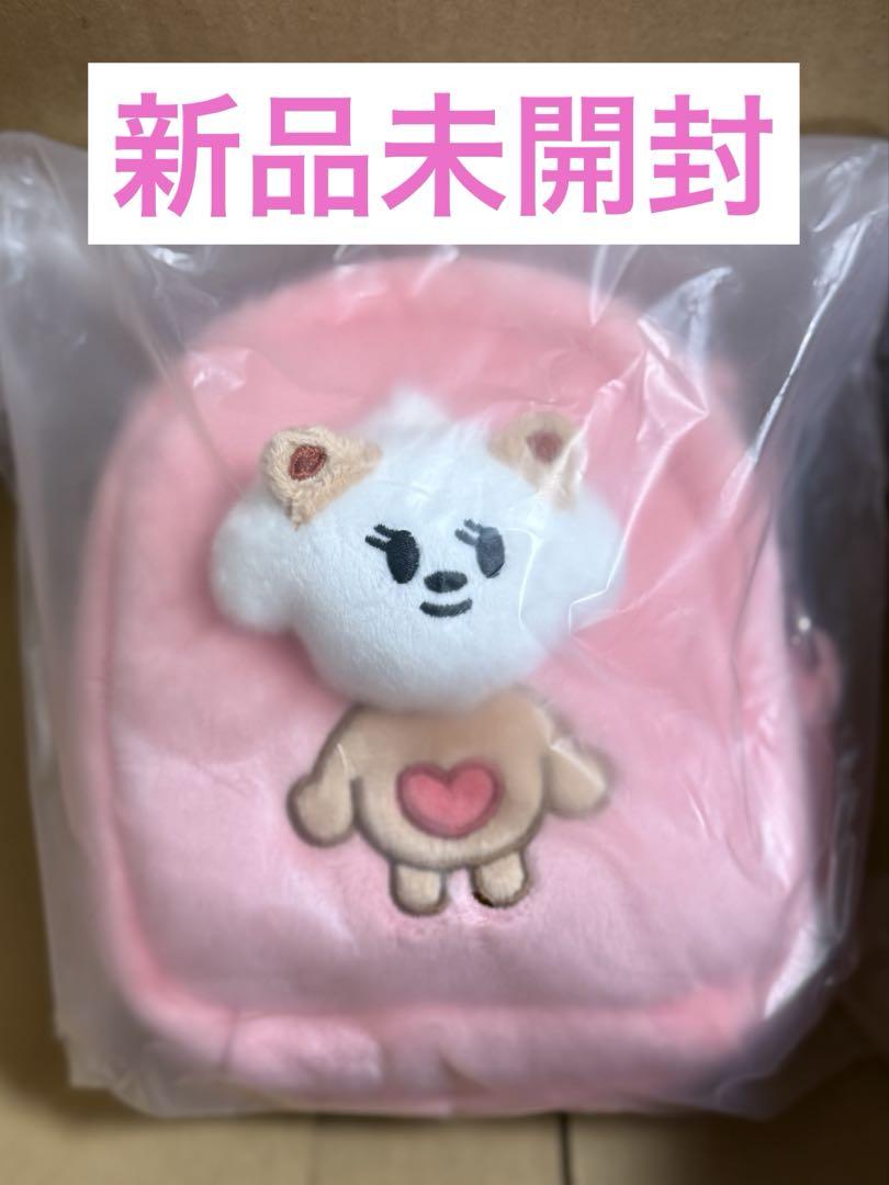 

[USED] TXT Beomgyu Bamguk FINDING MOA Multi-Pouch