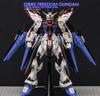 Fluorescent MG MGEX MGSD FM HiRM 1100 Robot MS Ensha Detail-Up Water Transfer Decals (for MGEX 1100 ZGMF-X20A Strike Freedom Gundam) [Used]