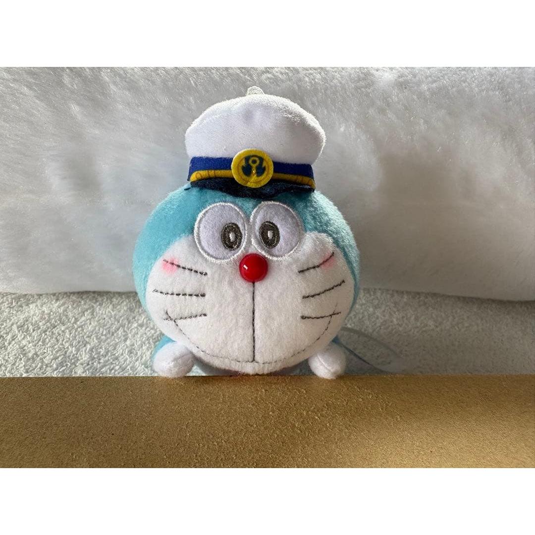 [Unused] Doraemon the Movie New Nobita s Undersea Oniwa Castle Red Cheeks Mascot
