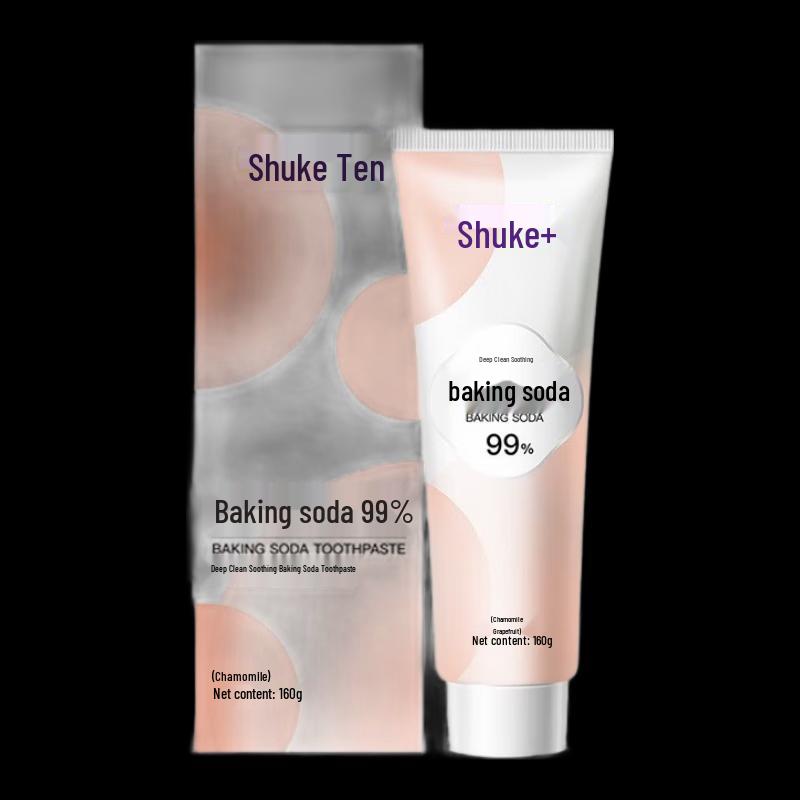 Shuke Sensitive Repair Oral Care Gift Set
