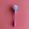 Compact Cross-Border Nail and Blush Brush