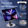 Rotatable Foldable Desktop Phone & Tablet Stand for Live Video