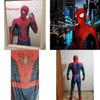 High-quality Spider Superhero Cosplay Tights The Amazing Spider-man Suit